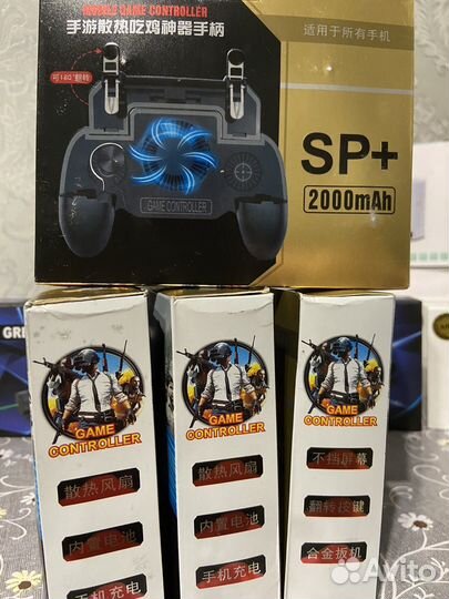 Джойстик для пабга