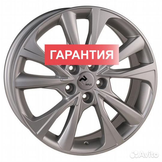 Диски rplc LE53 HS 7.5x18 5x114.3 ET 35 Dia 60.1