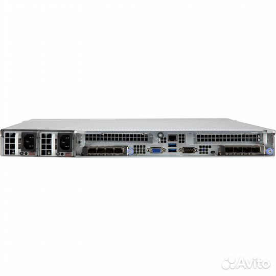 Серверный корпус Supermicro CSE-LA15TQC-R86 696328