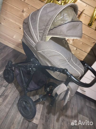 Коляска tutis Zippy 2 в 1