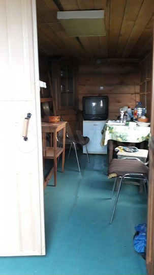 Дом 45 м² на участке 17 сот.