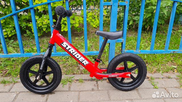 Беговел Strider classic 12