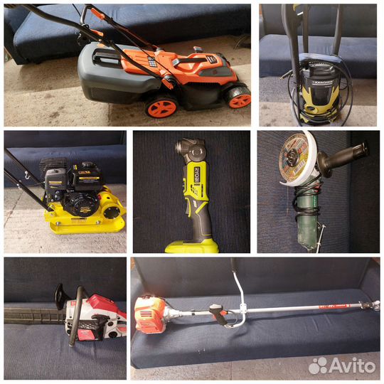 Готовый бизнес по аренде инструмента