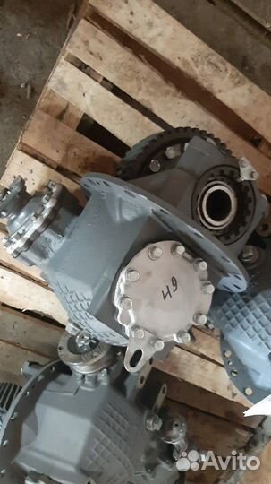 Редуктор задний Камаз 49 зубьев 53212-2402010-10