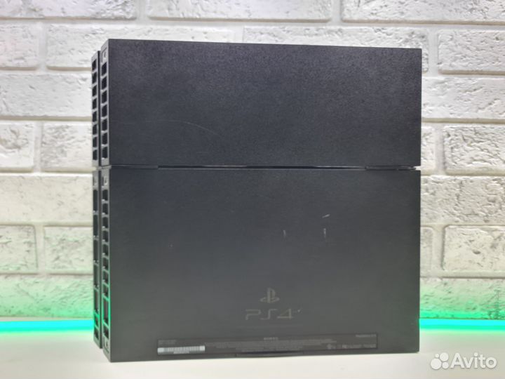 П.12062 Sony PS4 Fat 500Gb