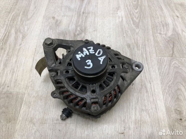 Генератор Mazda 3 (BL) 2009-2013 (A2TJ0881A)