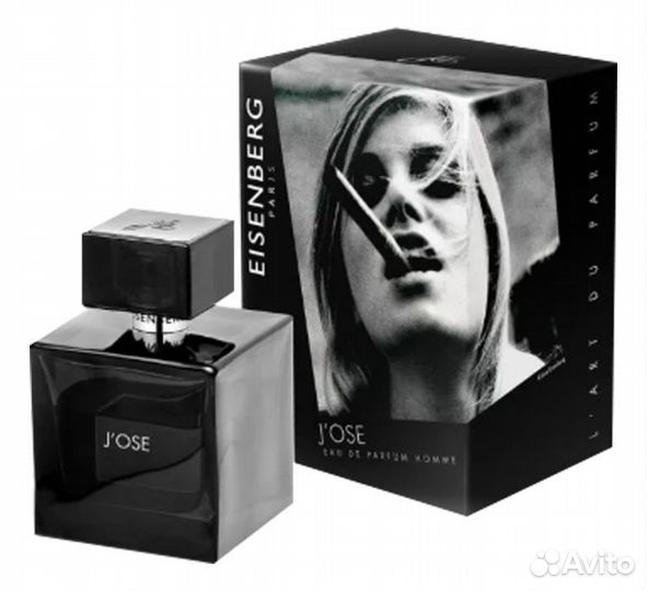 Eisenberg jose мужские духи 100 мл оригинал
