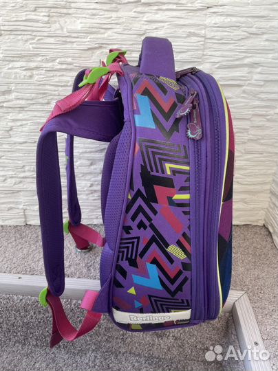 Портфель рюкзак школьный