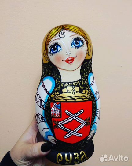 Рузская Матрешка
