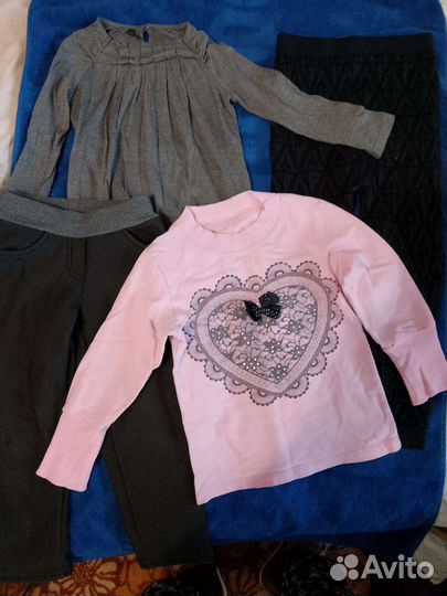 Детская одежда для девочек