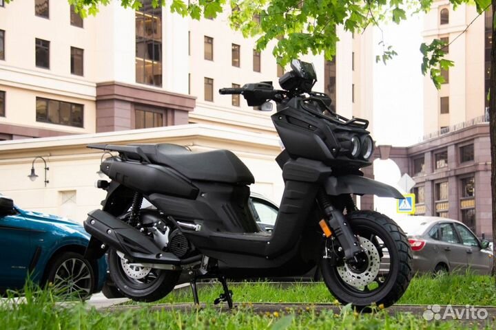 Скутер yamaha bws 170 (50) replica