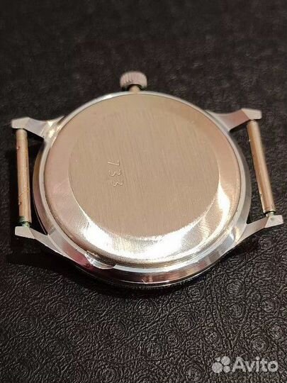 Часы Буран Космос СССР