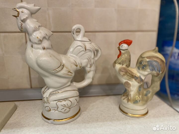 Статуэтка петушок СССР