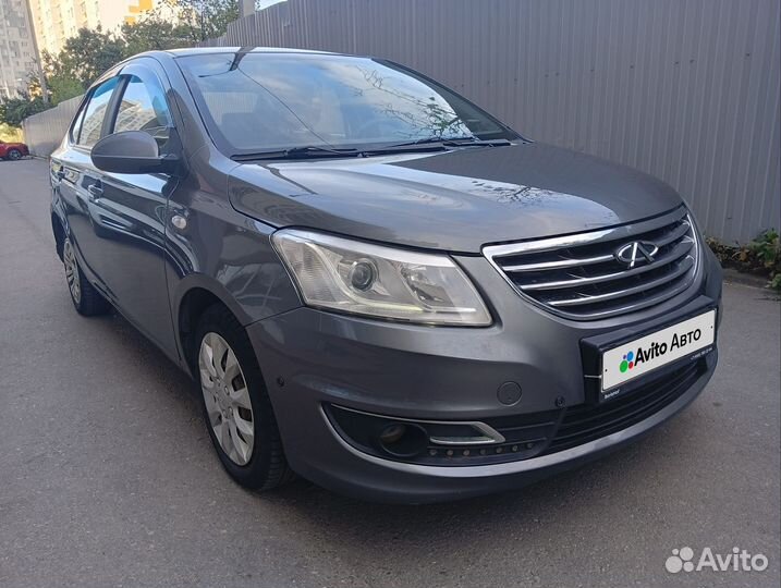 Chery Bonus 3 (E3) 1.5 МТ, 2015, 175 800 км