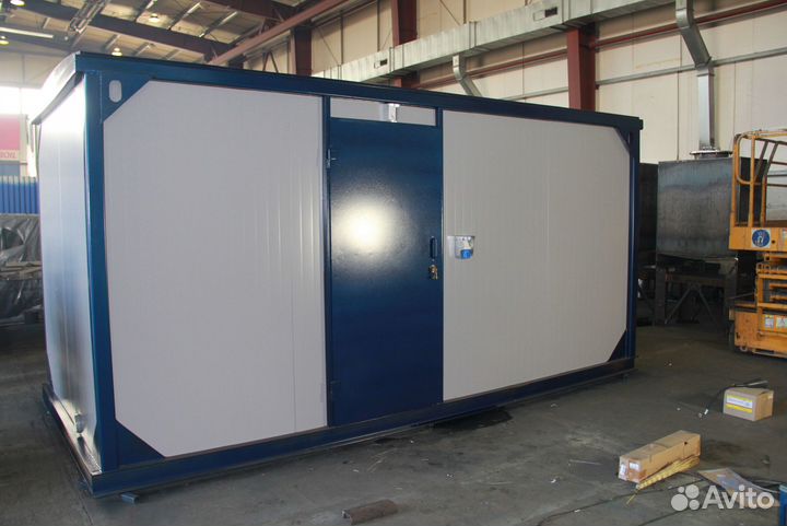 Дизельный генератор в наличии