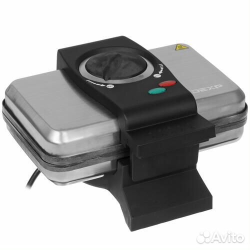Вафельница dexp WM-1001