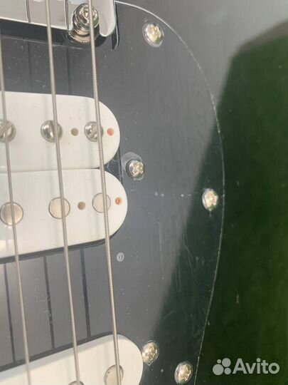 Электрогитара Fender Squier FSR Affinity Series St