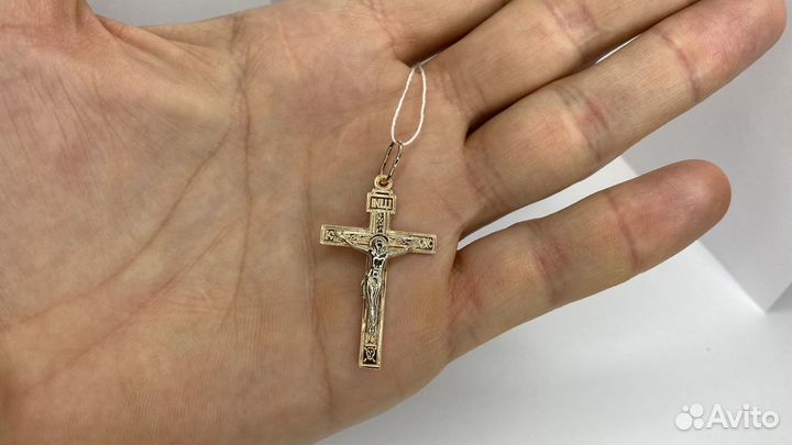 Золотой крест