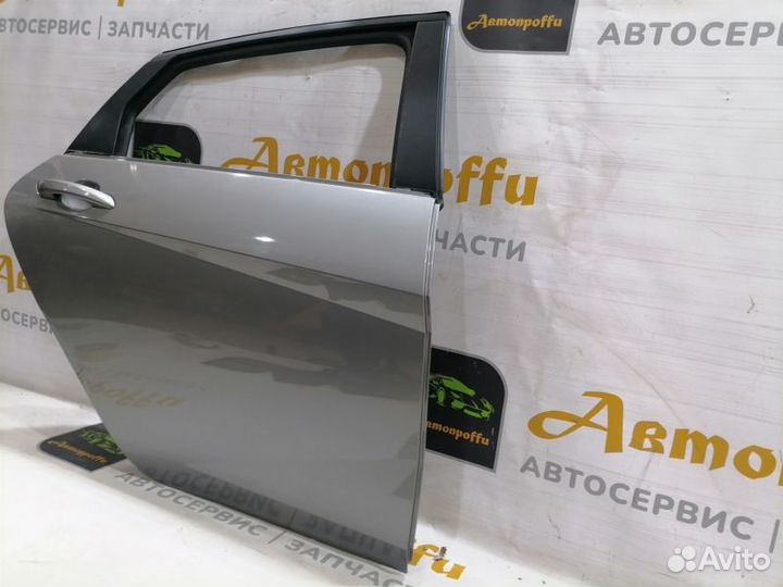 Дверь задняя правая Hyundai Elantra 7 CN7 G4FG