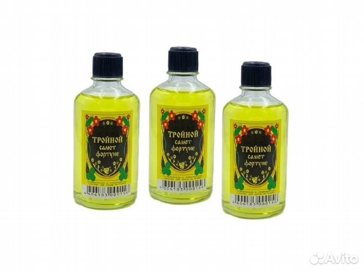 Одеколон тройной 99 мл