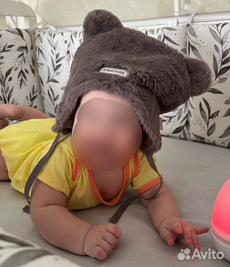 Детская шапка