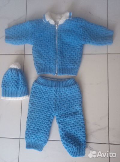 Костюм детский от 0.6-1 годика