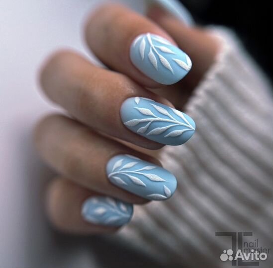 Маникюр педикюр