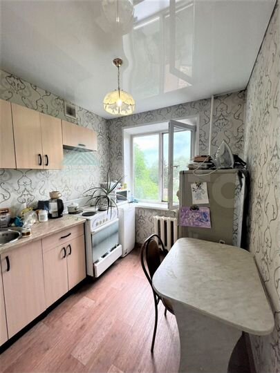 1-к. квартира, 31 м², 4/5 эт.