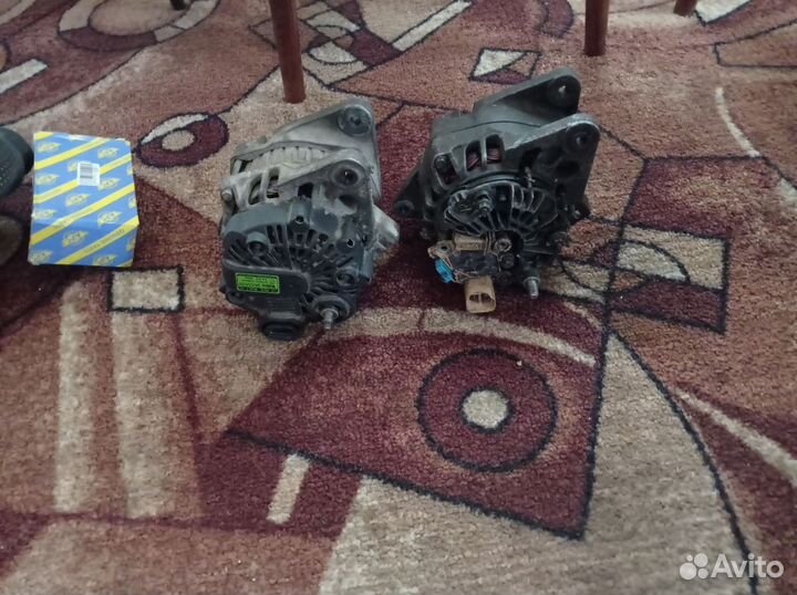 Генератор хендай, kia