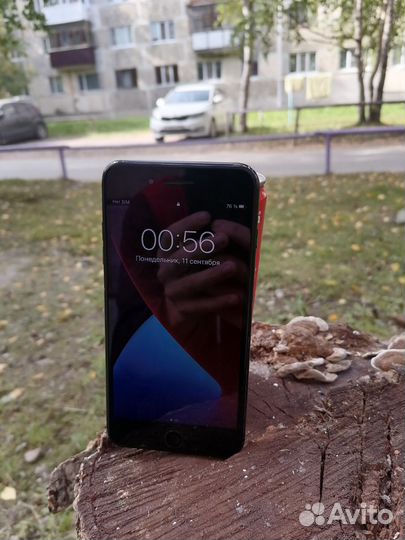 iPhone 7 plus 256gb