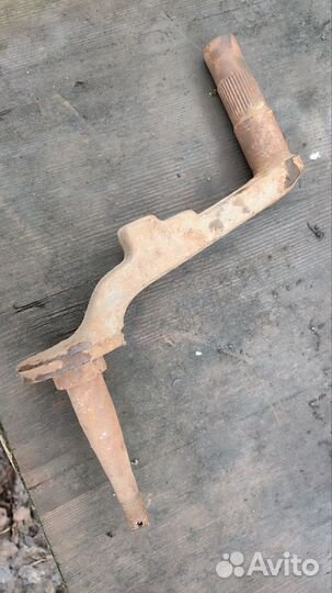 Поворотный рычаг м401