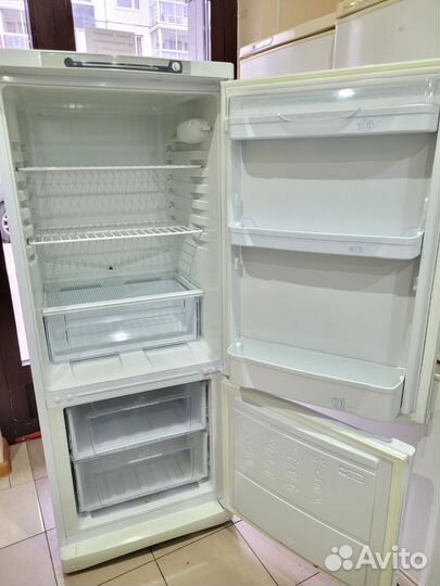 Холодильник indesit 150см