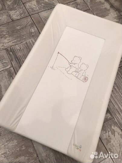 Пеленальная доска