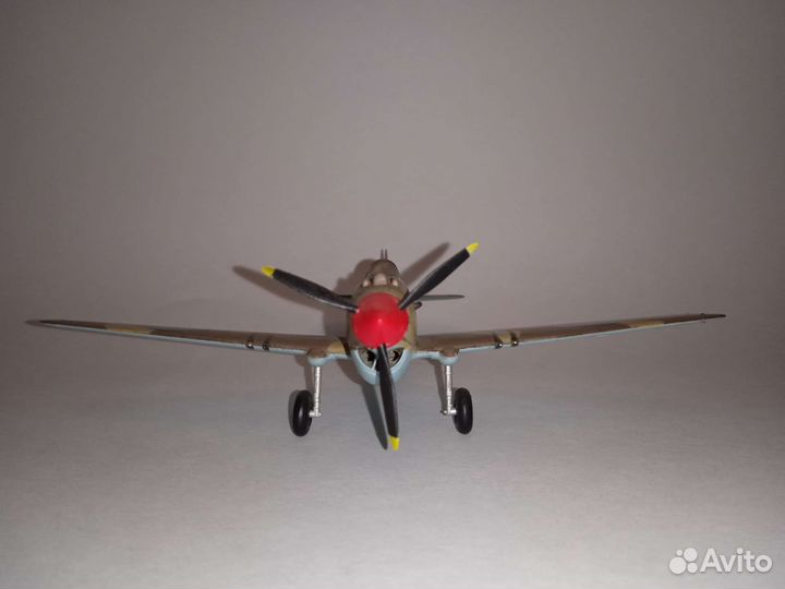 Tomahawk P-40B/C 1/72