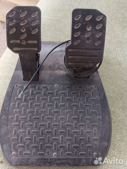 Thrustmaster ferrari gt experience racing wheel