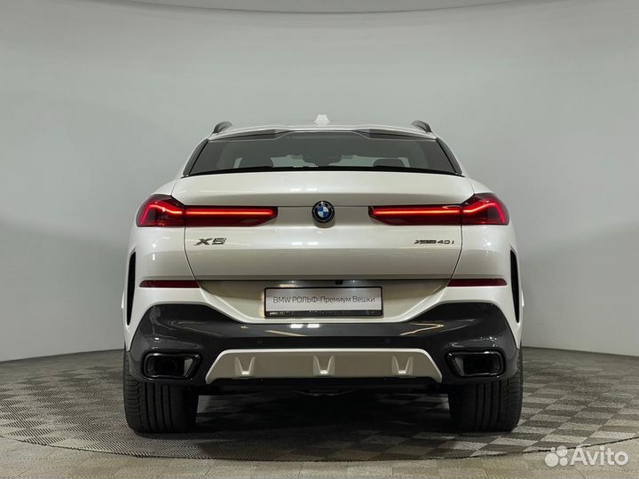 BMW X6 3.0 AT, 2023