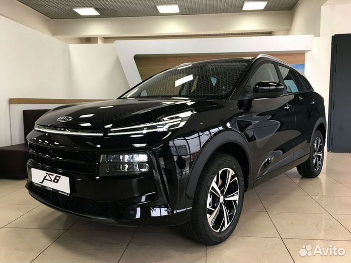 JAC JS6 1.5 AMT, 2023