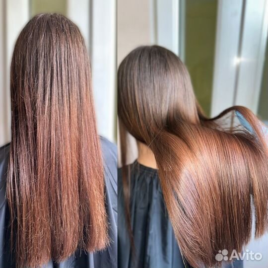 Модель на кератин