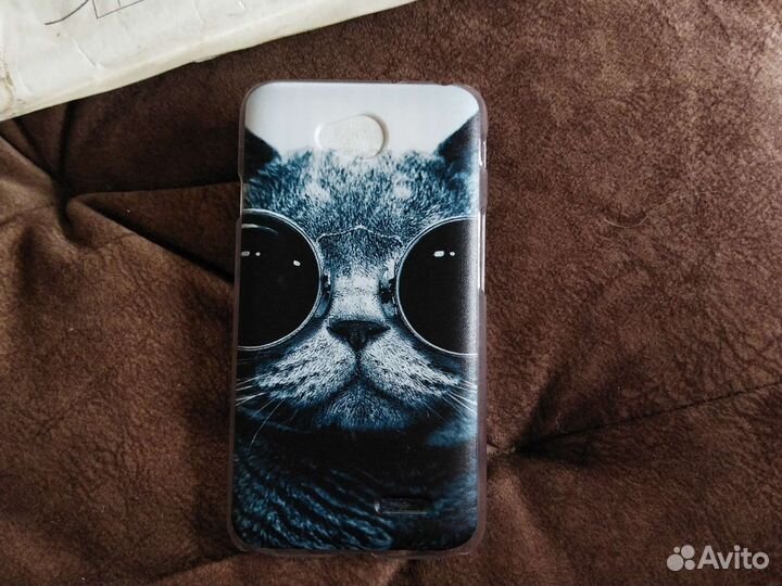 Чехол силиконовый