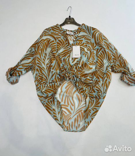 Блузка рубашка Motel Италия