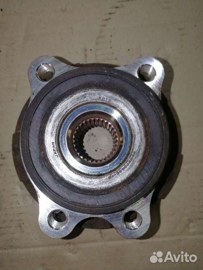 Ступица передняя Lexus NX Rav 4 (30 шлицов)