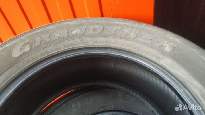 Dunlop Grandtrek AT22 285/60 R18