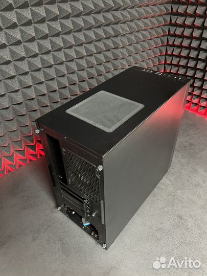 Корпус Thermaltake Versa H17