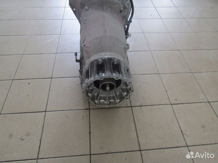 Мл W163 2.7 CDI коробка автомат 722661 722.661