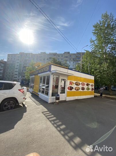 Магазин бар разливных напитков