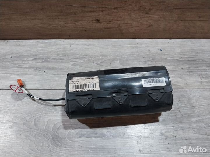 Подушка безопасности Bmw E39 в торпеду