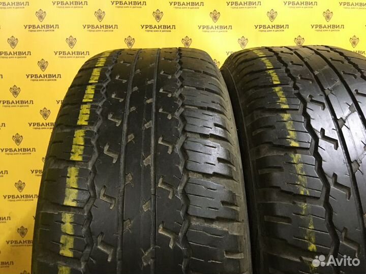 Bridgestone Dueler A/T D693 II 265/65 R17 112S