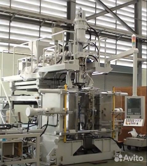 Экструзионно-выдувная машина SMC-30S