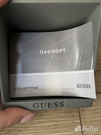 Часы guess женские