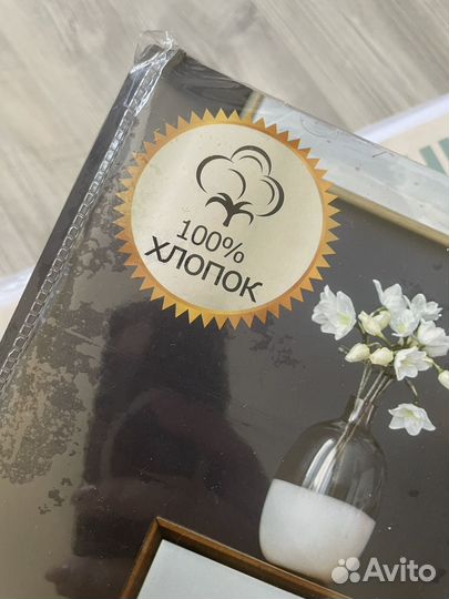 Постельное белье евро 100 хлопок